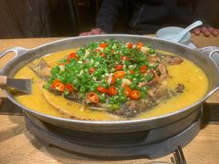 -青花椒秘制烤鱼(光启城店)