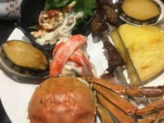 -蓝钻·国际美食海鲜自助百汇(西直门店)
