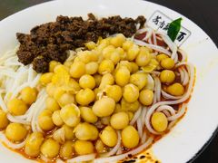 -花市豌杂面(民生路店)