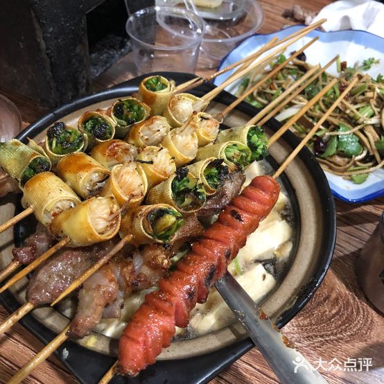 老二烧烤砂锅(龙悦园店)
