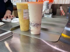 -爷爷不泡茶NOYEYENOTEA(武汉佰港城创始店)