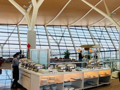 -浦东机场国航头等贵宾室