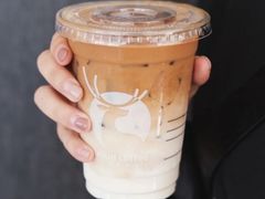圣诞甜心拿铁-瑞幸咖啡(万恒大厦店)