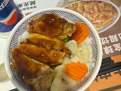 -吉野家(大连黑石礁富丽庭店)