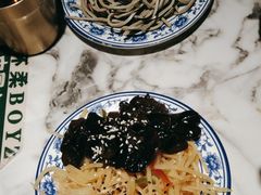 -雁滩白记·兰州牛肉面