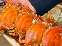 -日月明小渔村•海肠捞饭•大连海鲜(星海广场店)