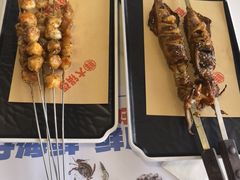 -大锅强·蒸海鲜青岛菜(金沙滩店)