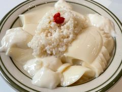 麻薯冰豆花-堂屋糖水店(愚园店)