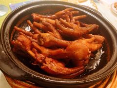 花生虎皮鸡爪-二十八里太湖船菜(吉祥路店)