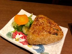 烤饭团-千代武日本料理(哈西店)