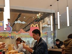 -麦当劳(北亭广场分店)