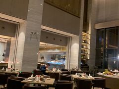 大堂-博林天瑞喜来登酒店·西丽尚膳