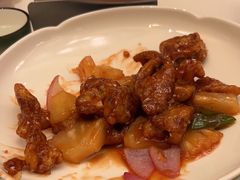 -上海金桥红枫万豪酒店-万豪中餐厅