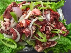 -马老三烧烤(金苑路店)