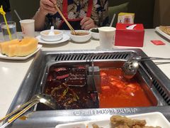 -海底捞火锅(上元大街店)