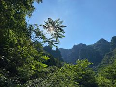 -孤山寨风景区