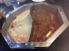 -重庆德庄火锅(体育中心店)