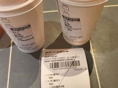 -星巴克(兰州中川机场T2出发店)