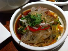 海蜇-绿茶餐厅(华联万柳店)