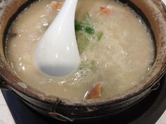 虾蟹砂锅粥-廣味潮鲜·一品潮滋味(五道口店)
