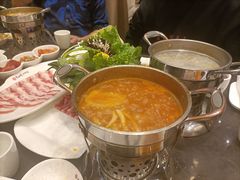 -世贸万锦大酒店·烹大师火锅达人