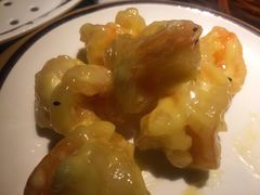 芥味特大虾球-香阁餐厅·常州菜·常州菜代表品牌(新北奥体店)