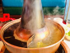 鸳鸯锅-前门·鲜肉火锅(长风店)