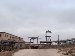 -长城西部影视城