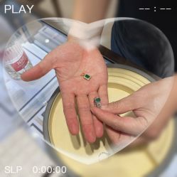 点击看大图 -Cindy Jewelry·钻戒·彩色宝石