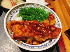 照烧鸡排-石屋料理(南京西路店)