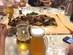 -张记老街里海鲜美食城(劈柴院店)