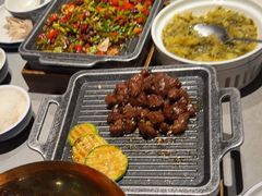 -绿茶餐厅(广州天河城店)