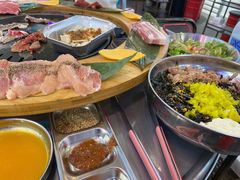 -玄希浪漫厨房·韩料烤肉(湖滨银泰in77店)