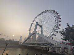 -天津之眼摩天轮