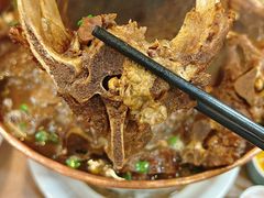 -香满锅老北京羊蝎子火锅·家常菜(新街口店)