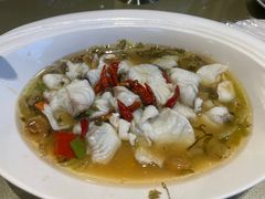 酸菜鱼-沙龙酒家