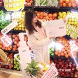 上海探店｜YOKIA🍊果汁满满联名快闪店