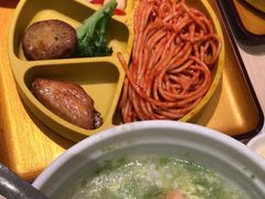 -吕氏疙瘩汤·海鲜新鲁菜(凯德mall新都心店)