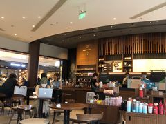 大堂-星巴克臻选(北京富力家园店)
