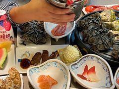 -乔哥铭洋海鲜自助(皇城恒隆广场店)