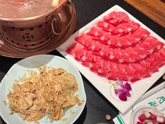 -南门涮肉(北洼路店)