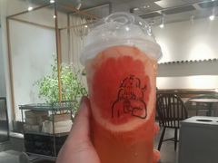 -喜茶(广州保利中环店)