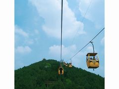 景点-云龙山