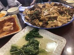 -胡羊焖饼(敦煌店)