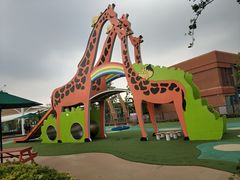 -季高兔窝窝亲子园(上海薰衣草公园店)