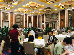 大堂-顺德人家食府(黄金广场店)