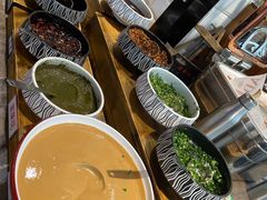 -欢乐牧场海鲜烤肉自助(牡丹园店)