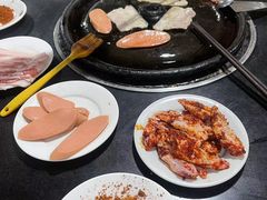 -马老三铁板烧(新津总店)