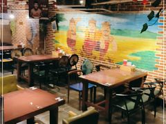 大堂-三个大叔烤羊肉串·炭炉砂锅菜(西三旗店)