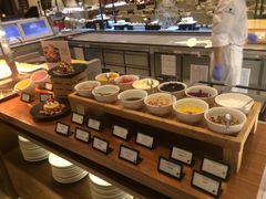 -新发展亚太JW万豪酒店·福苑咖啡厅